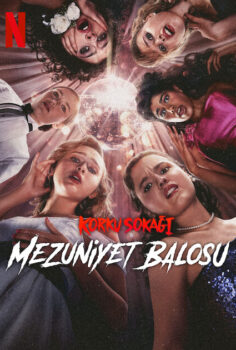 Korku Sokağı: Mezuniyet Balosu 2025 izle