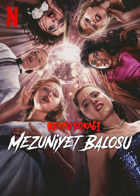 Korku Sokağı: Mezuniyet Balosu 2025 izle