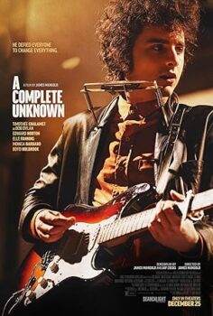 Bob Dylan: Tam Bir Bilinmez A Complete Unknown izle