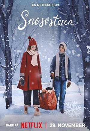 Kardan Kız Kardeşim The Snow Sister 2024 izle
