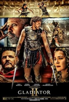 Gladiator 2 Gladyatör 2024 izle