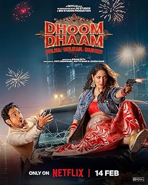 Dhoom Dhaam Kim Bu Charlie? 2025 izle