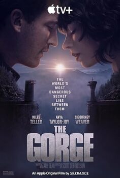 The Gorge 2025 izle