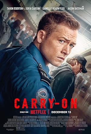 Carry-On Kabin Bagajı 2024 izle