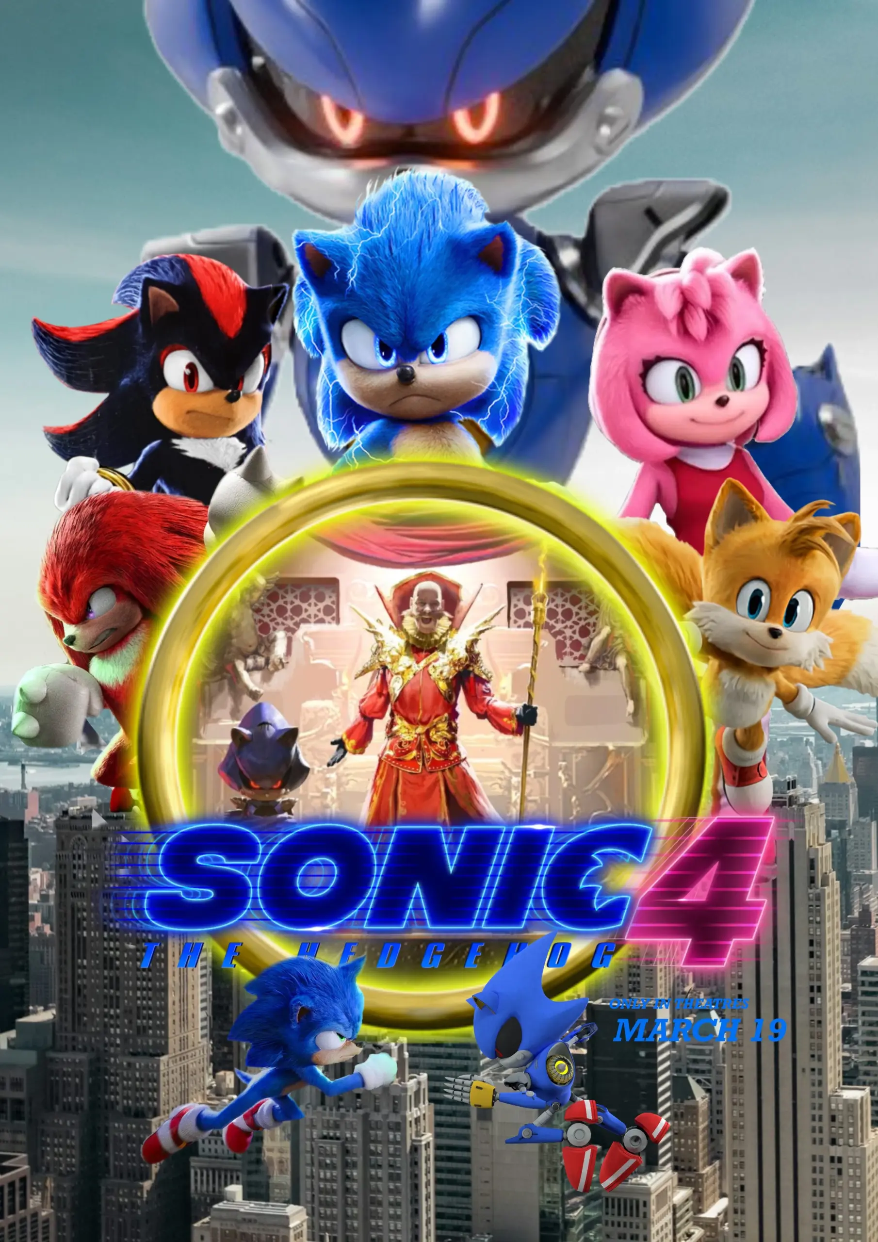Sonic The Hedgehog 4 2027 izle
