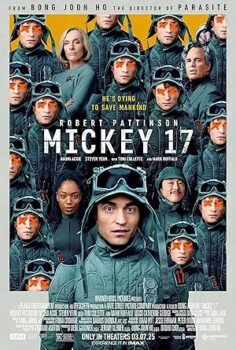 Mickey 17 2024 izle