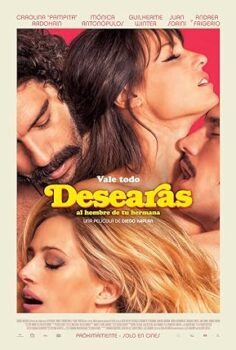 Şehvet – Desearás al hombre de tu hermana 2017 izle
