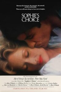 Sophie’nin Seçimi Sophie’s Choice 1982 izle