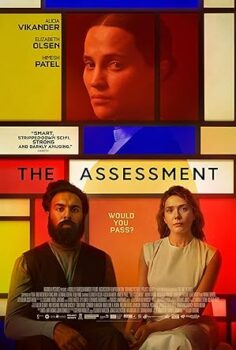 The Assessment 2024 izle