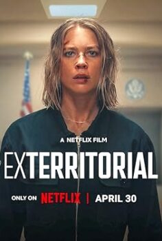 Dokunulmazlık (Exterritorial) 2025 izle