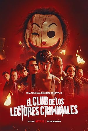 Katil Kitap Kulübü 2023 izle