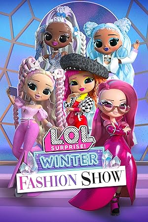 L.O.L. Surprise! Winter Fashion Show Kış Defilesi izle