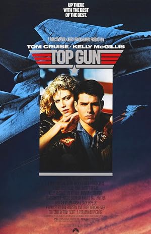 Top Gun 1 (1986) izle
