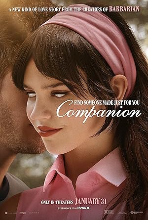 Companion Kusursuz Arkadaş 2025 izle