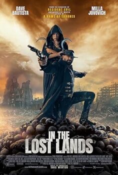 Kayıp Dünya In the Lost Lands 2025 izle