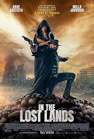 Kayıp Dünya In the Lost Lands 2025 izle
