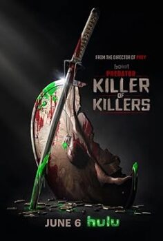 Predator: Killer of Killers 2025 izle