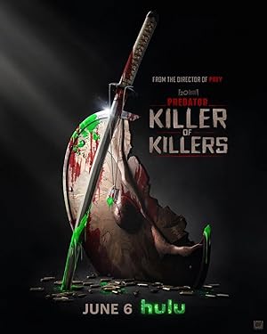 Predator: Killer of Killers 2025 izle