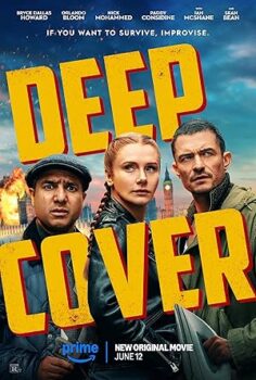 Gizli Görev Deep Cover 2025 izle