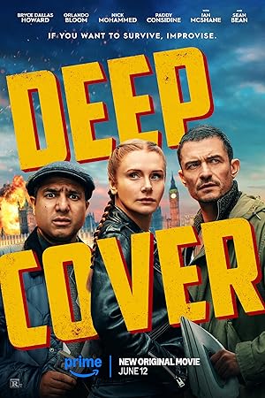 Gizli Görev Deep Cover 2025 izle