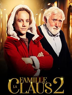 The Claus Family Claus Ailesi 2 izle
