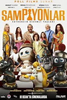 ŞamPİYONlar 2025 izle