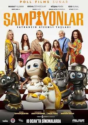 ŞamPİYONlar 2025 izle