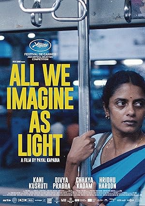 Aydınlık Hayallerimiz All We Imagine as Light 2025 izle