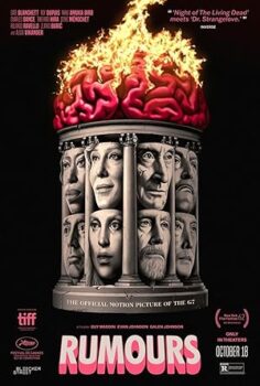 Söylenti Rumours 2024 izle