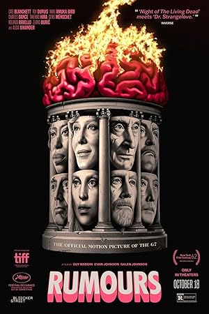 Söylenti Rumours 2024 izle