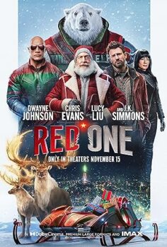 Red One Kod Adı Kırmızı 2024 izle