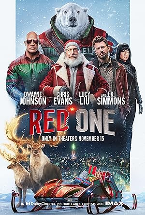 Red One Kod Adı Kırmızı 2024 izle