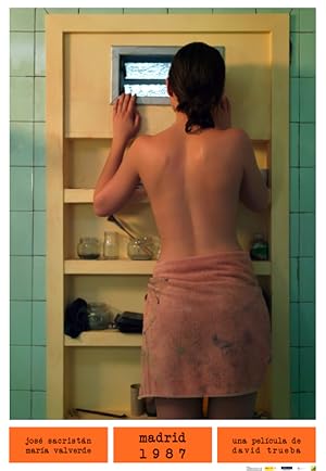 Madrid 1987 (2011) izle