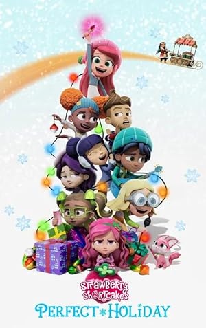 Çilek Kız’ın Şahane Bayramı 2023 izle