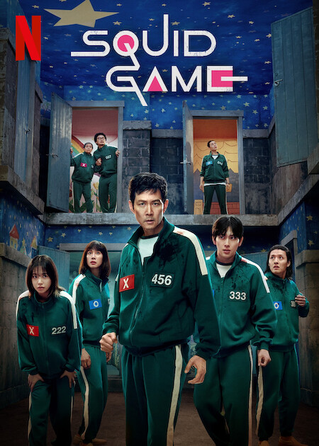 Squid Game 3. SEZON izle