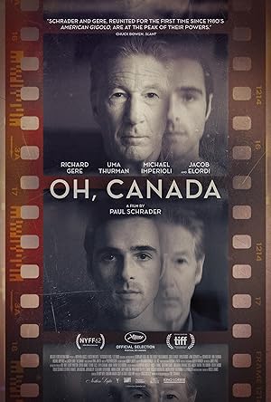 Oh, Canada 2024 izle