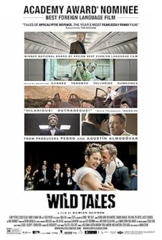 Asabiyim Ben Wild Tales 2014 izle