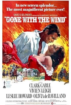 Rüzgâr Gibi Geçti Gone with the Wind 1939 izle
