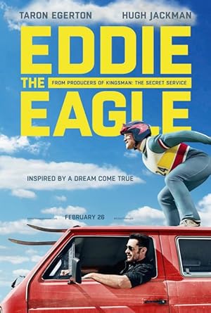 Kartal Eddie 2015 izle
