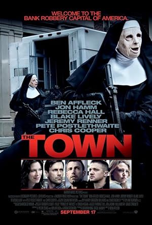 Hırsızlar Şehri The Town 2010 izle