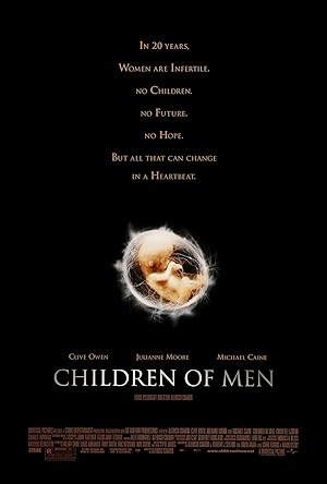 Son Umut Children of Men 2006 izle