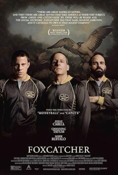 Foxcatcher Takımı 2014 izle