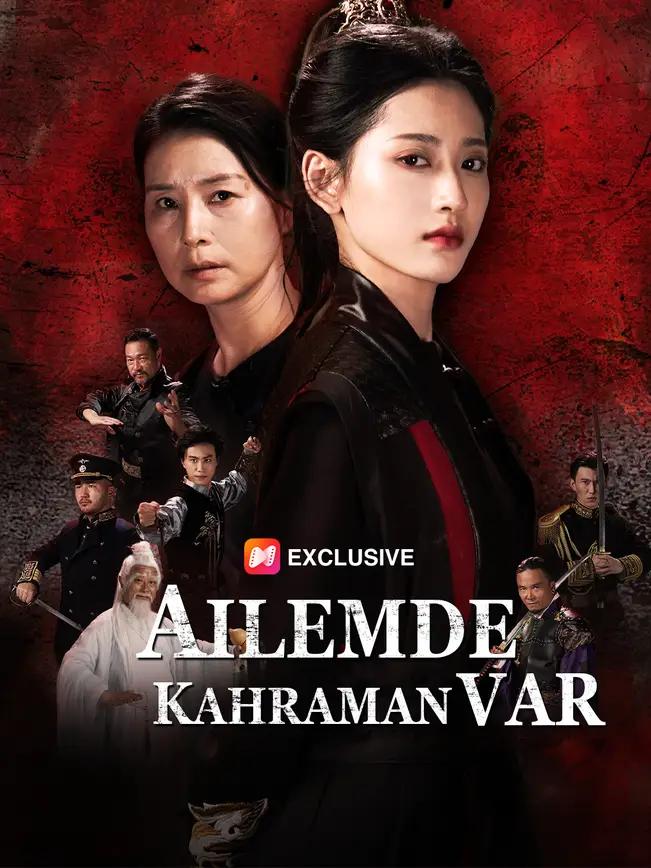 Ailemde Kahraman Var izle
