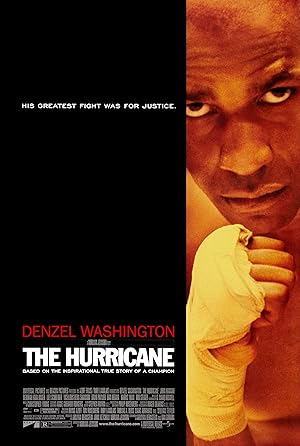 Onaltıncı Raund The Hurricane 1999 izle