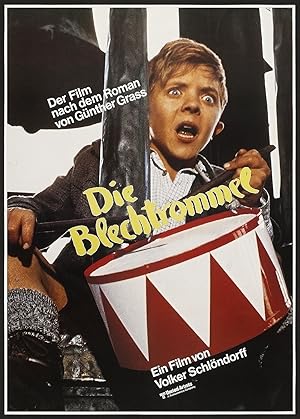 Die Blechtrommel Teneke trampet 1979 izle