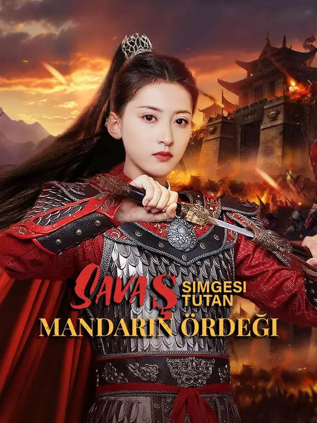 Savaş Simgesi Tutan Mandarin Ördeği izle