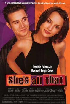 İşte Böyle Bir Kız  She’s All That 1999 izle