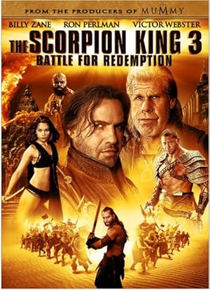 Akrep Kral 3: Kurtarmak İçin Savaş izle