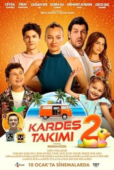 Kardeş Takımı 2 izle