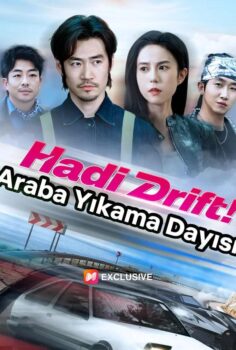 Hadi Drift! Araba Yıkama Dayısı izle